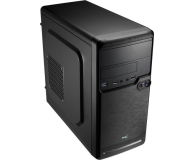 AeroCool QS-182 czarna USB 3.0 - 219726 - zdjęcie 3